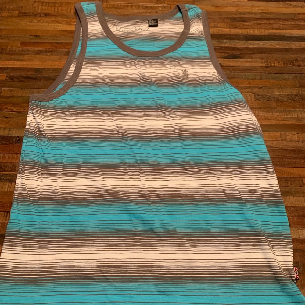 Lions Crest Tank Top